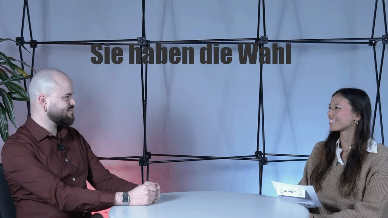 Interview mit Bundestagskandidat Jens Schwaab von den Linken, Wahlkreis Südpfalz